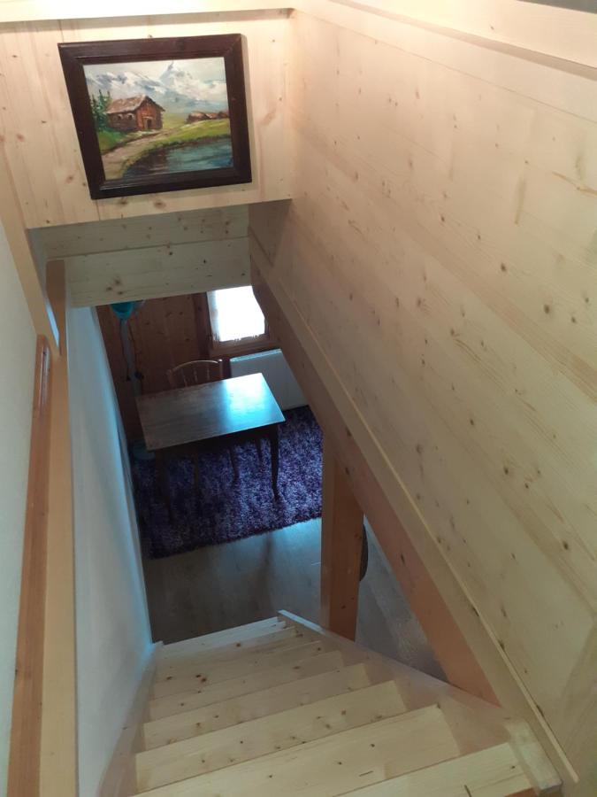Appartement Les loulou à Savièse Extérieur photo