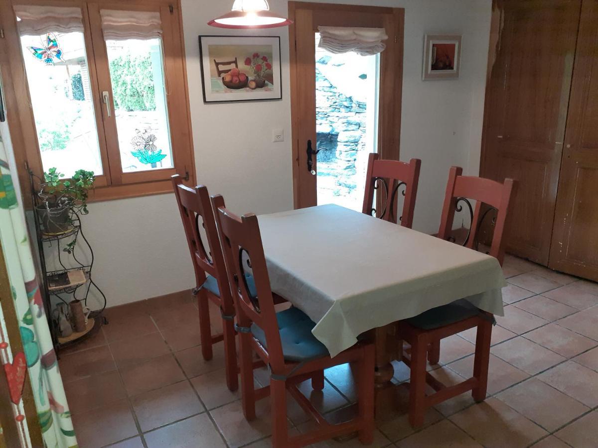 Appartement Les loulou à Savièse Extérieur photo